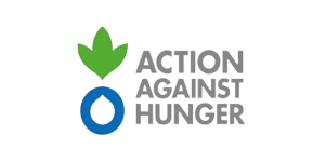 Action Against Hunger logo
